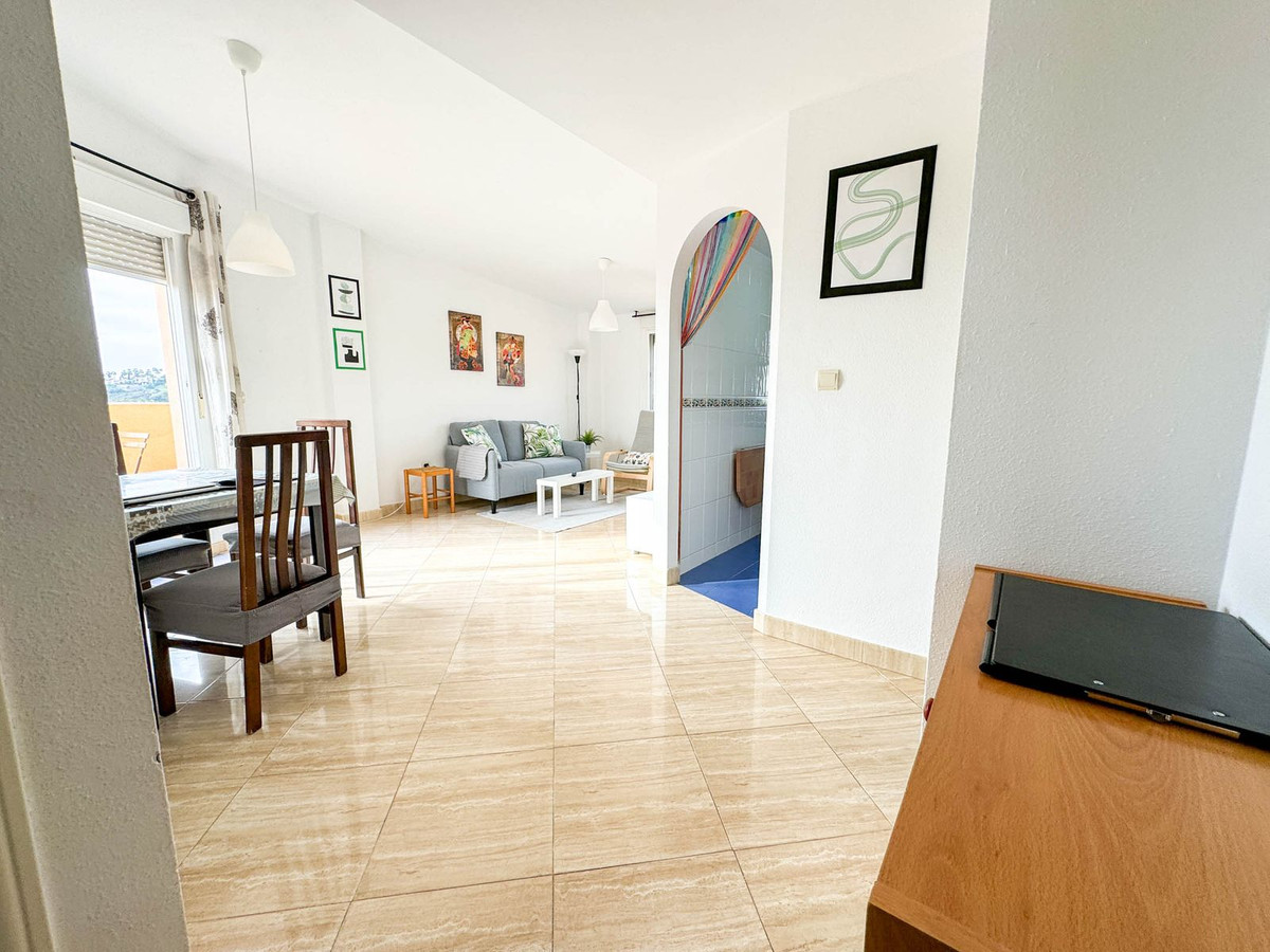 Penthouse in San Luis de Sabinillas-9