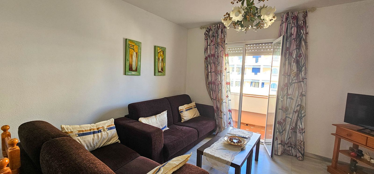 Tussenverdieping Appartement in San Luis de Sabinillas-10