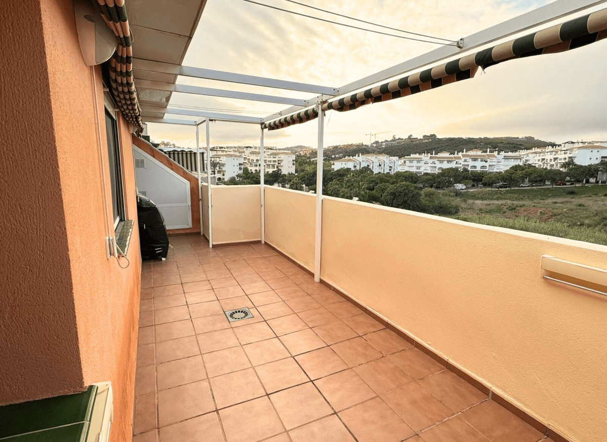 Bovenverdieping Appartement in San Luis de Sabinillas-10