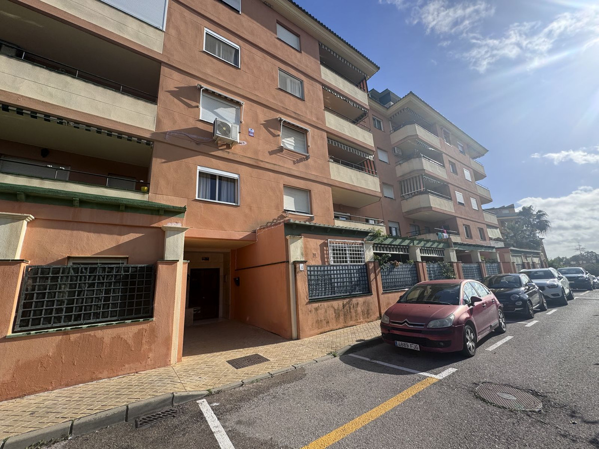 Tussenverdieping Appartement in San Luis de Sabinillas-12