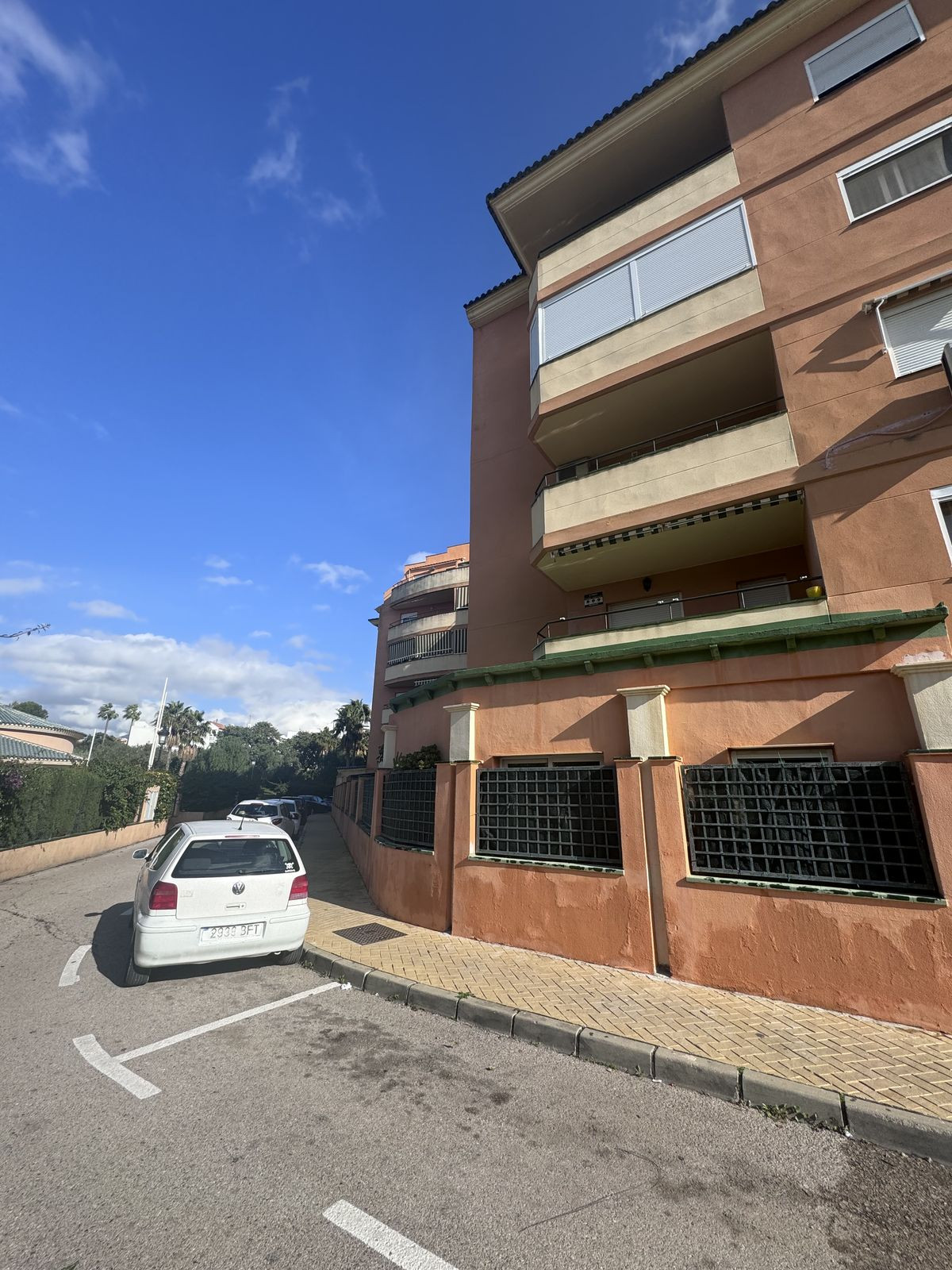 Tussenverdieping Appartement in San Luis de Sabinillas-14