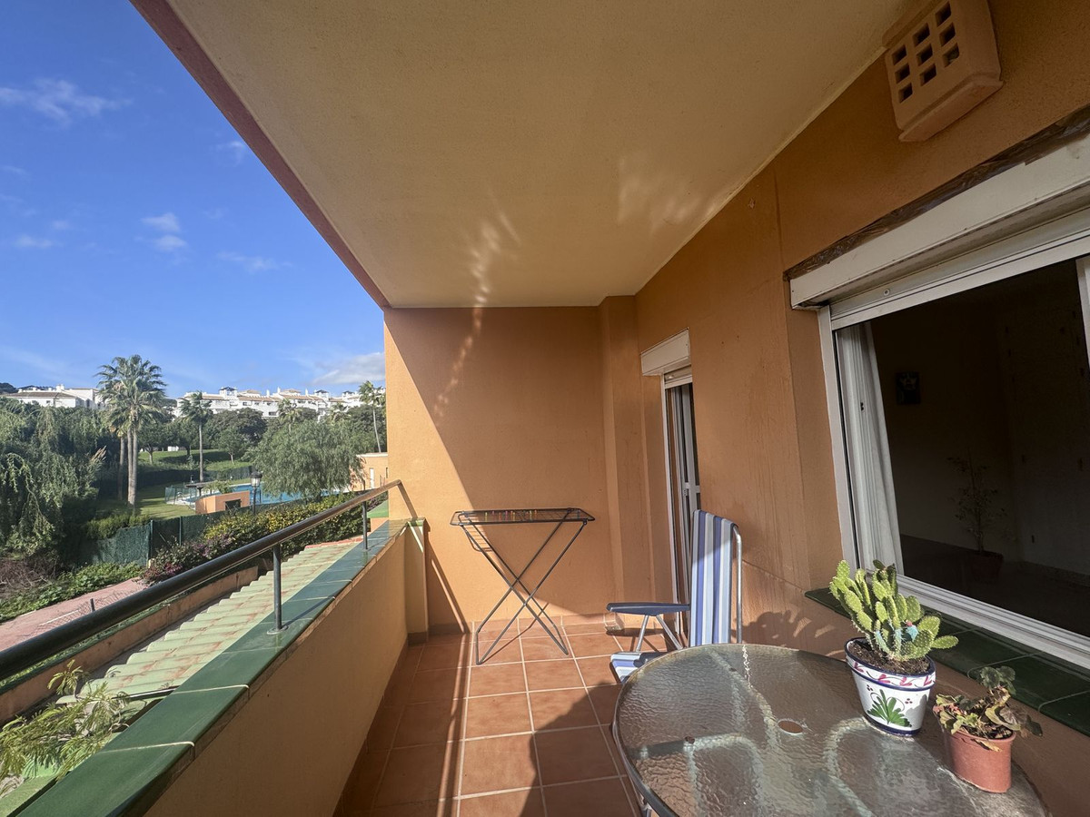 Tussenverdieping Appartement in San Luis de Sabinillas-16