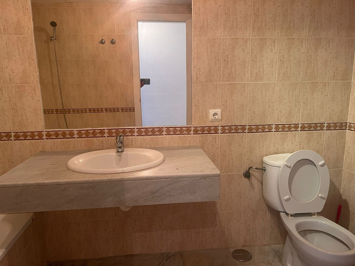 Tussenverdieping Appartement in San Luis de Sabinillas-12