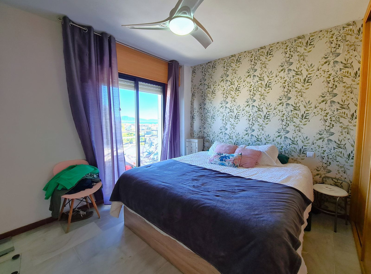 Tussenverdieping Appartement in San Luis de Sabinillas-15