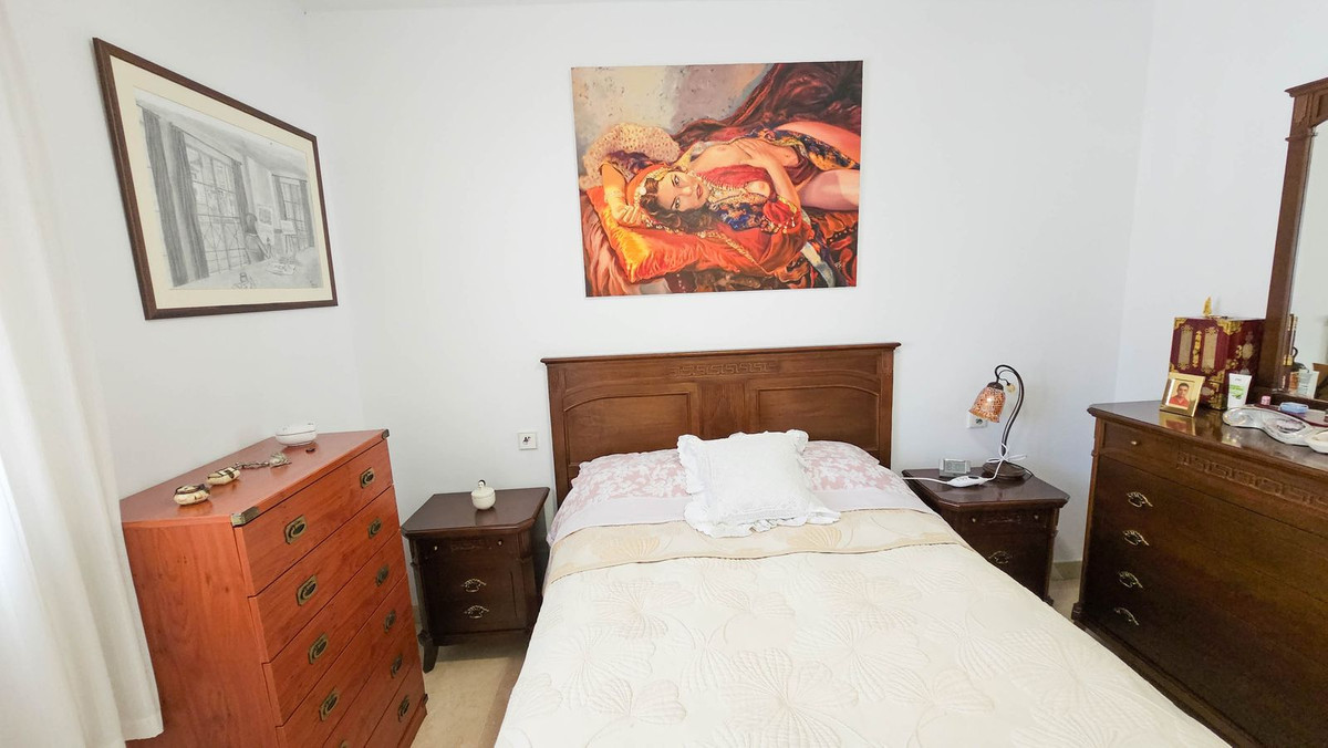 Tussenverdieping Appartement in San Luis de Sabinillas-18