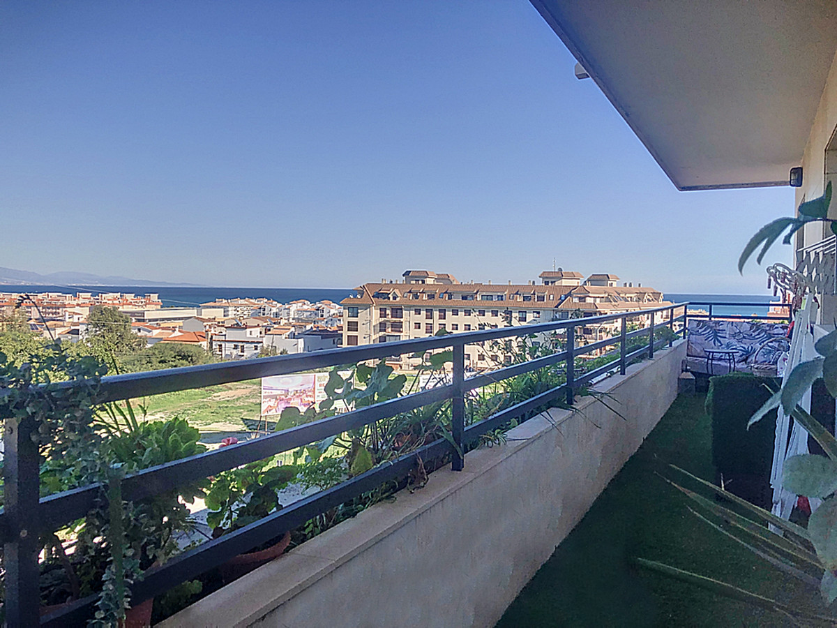 Tussenverdieping Appartement in San Luis de Sabinillas-13