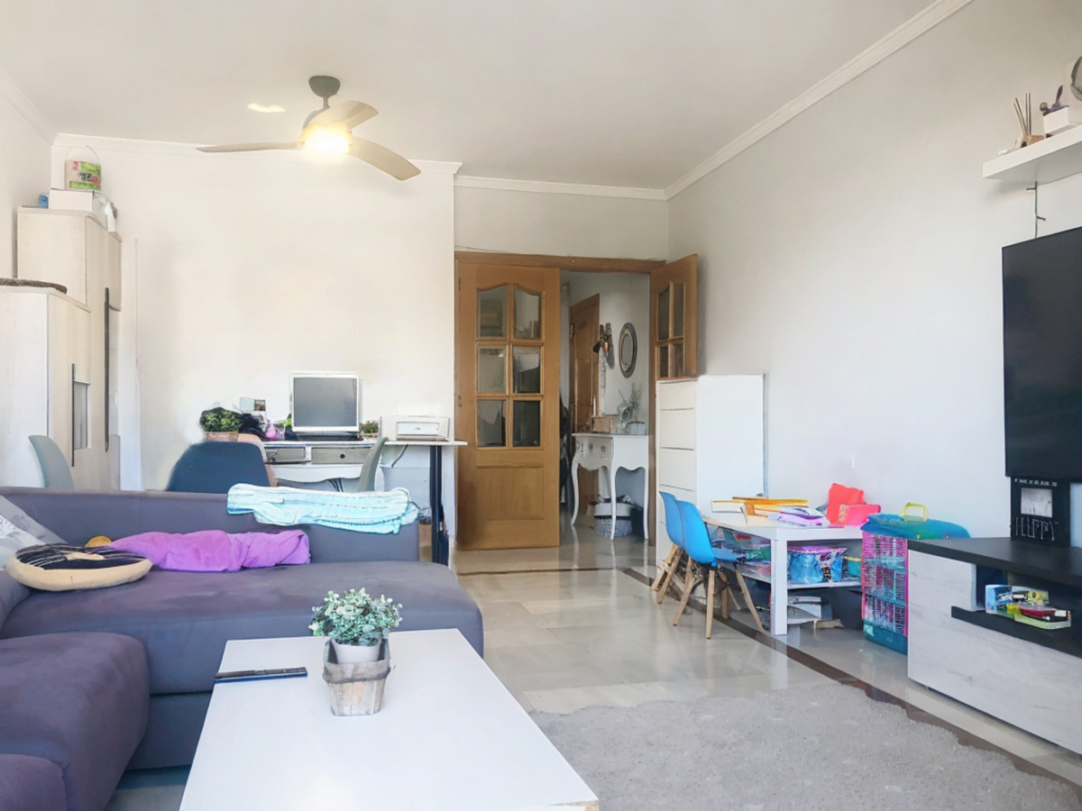 Tussenverdieping Appartement in San Luis de Sabinillas-14