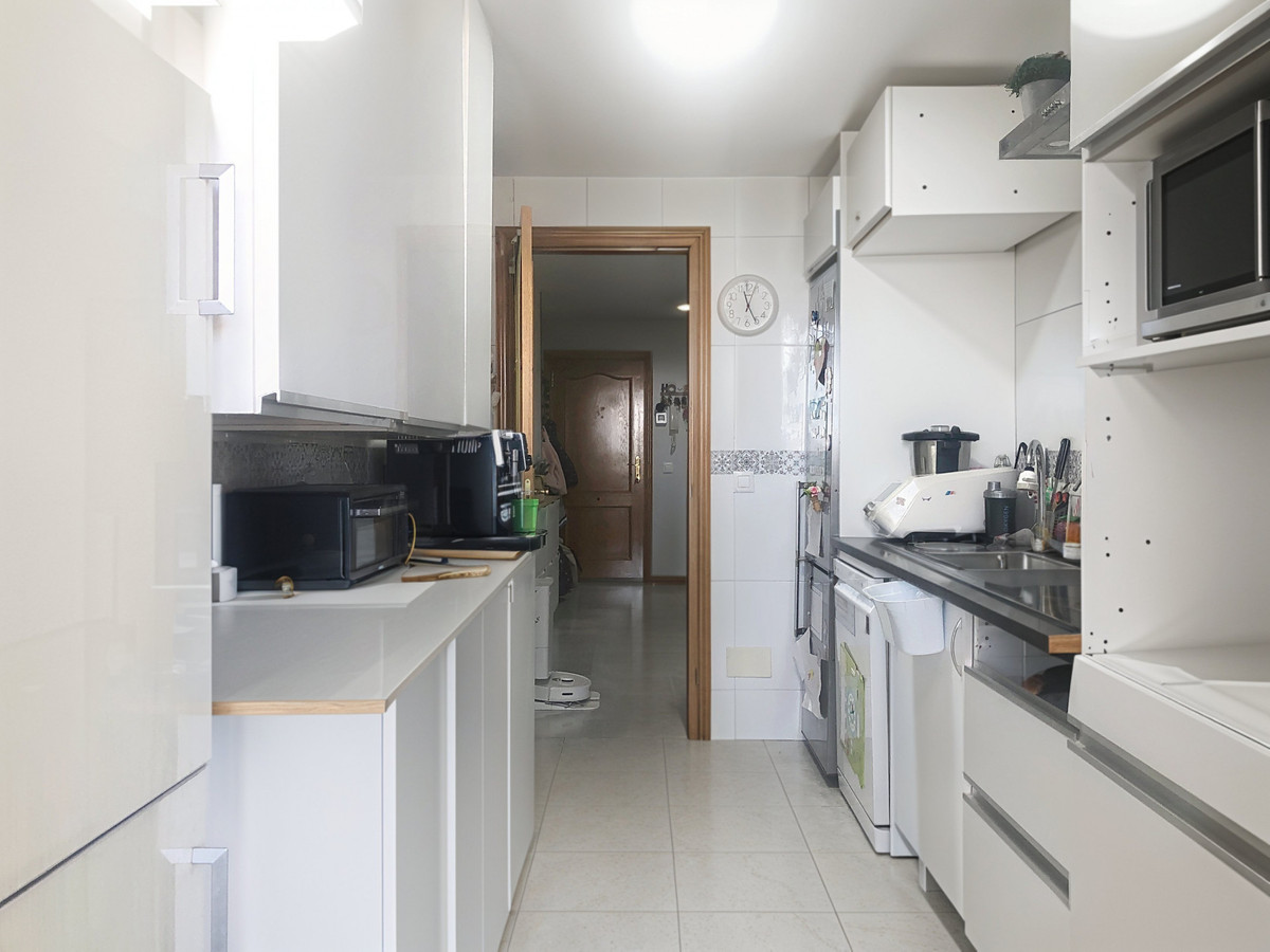 Tussenverdieping Appartement in San Luis de Sabinillas-18