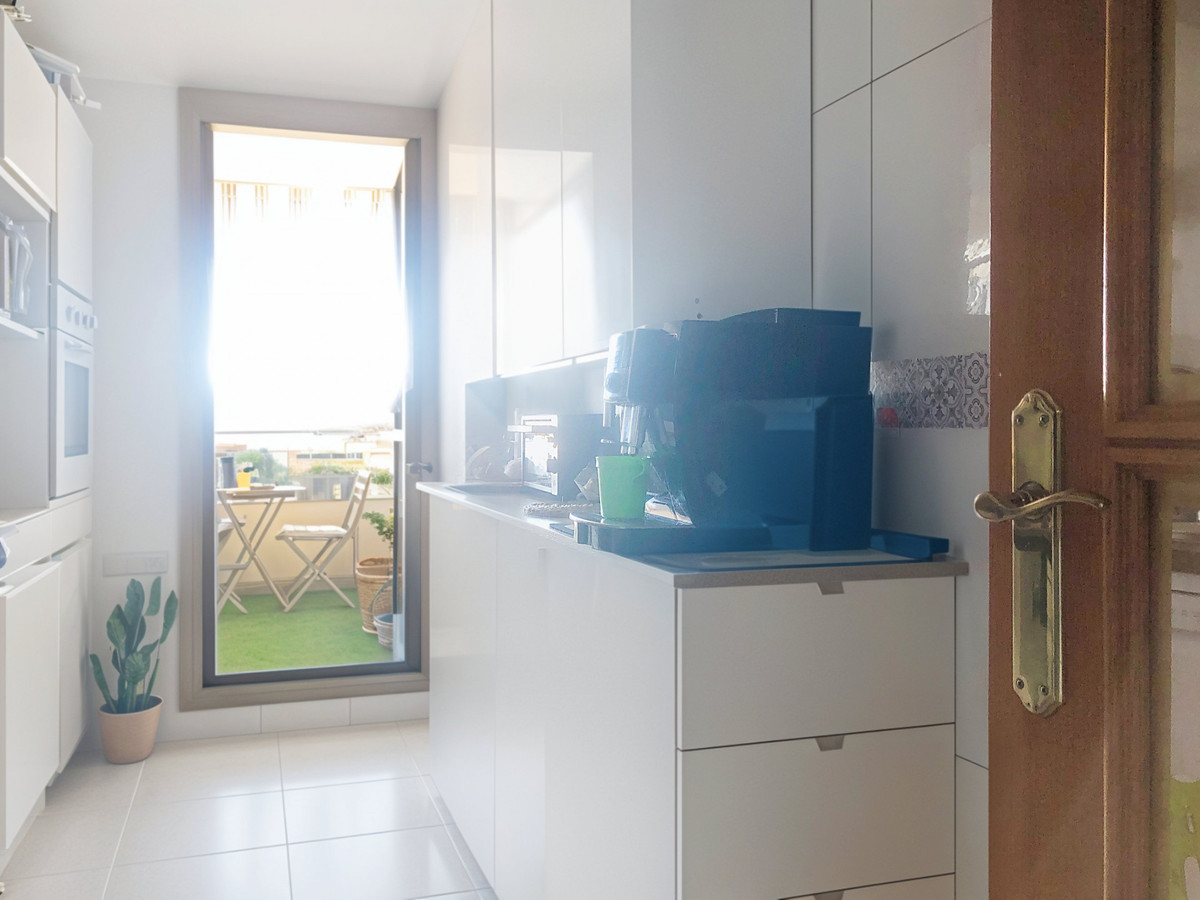 Tussenverdieping Appartement in San Luis de Sabinillas-19