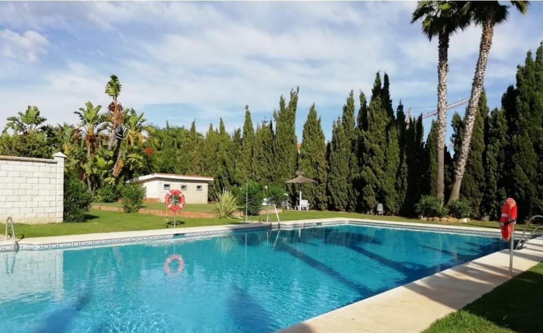 Tussenverdieping Appartement in San Luis de Sabinillas-2