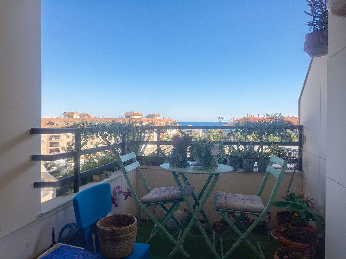 Tussenverdieping Appartement in San Luis de Sabinillas-20
