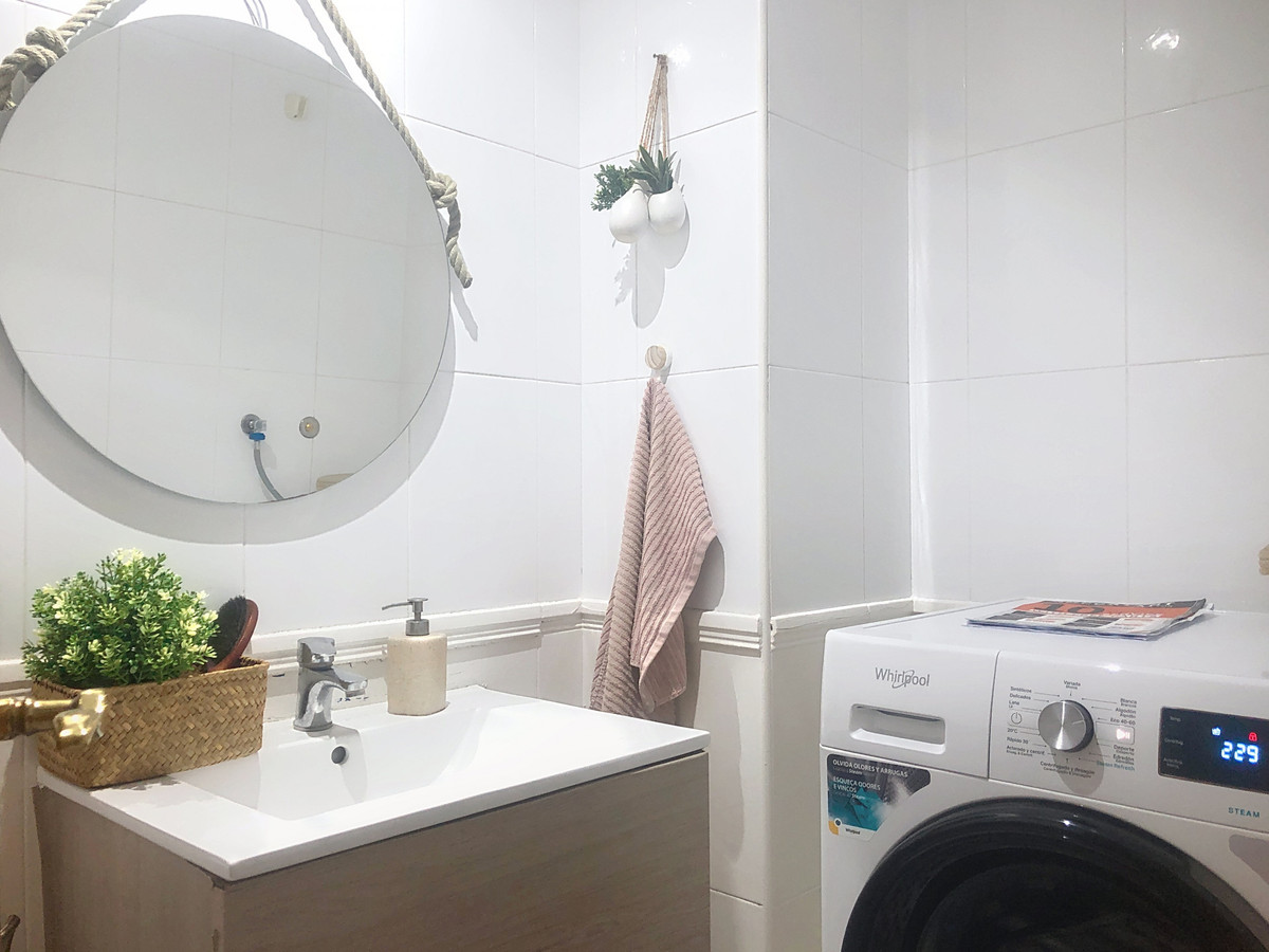 Tussenverdieping Appartement in San Luis de Sabinillas-23