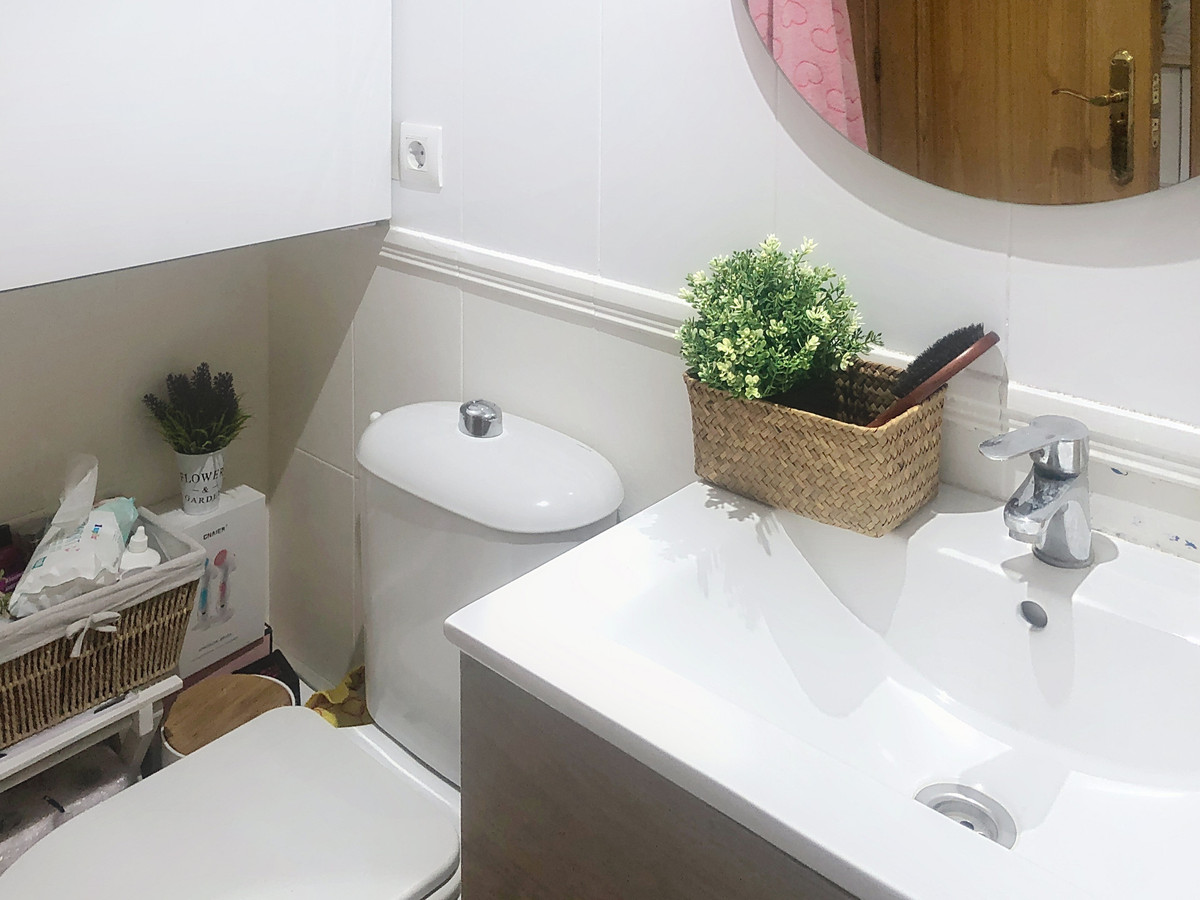 Tussenverdieping Appartement in San Luis de Sabinillas-24