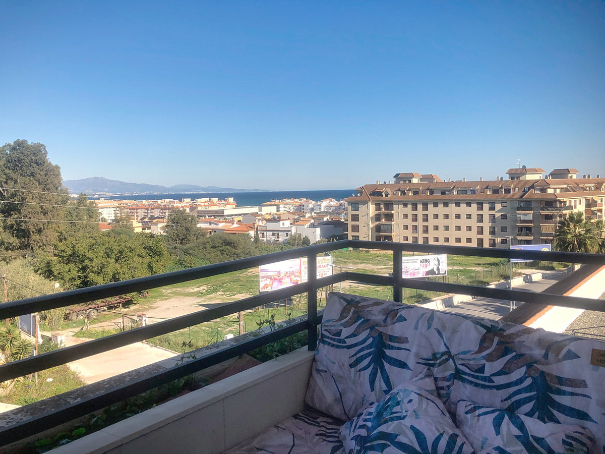 Tussenverdieping Appartement in San Luis de Sabinillas-3