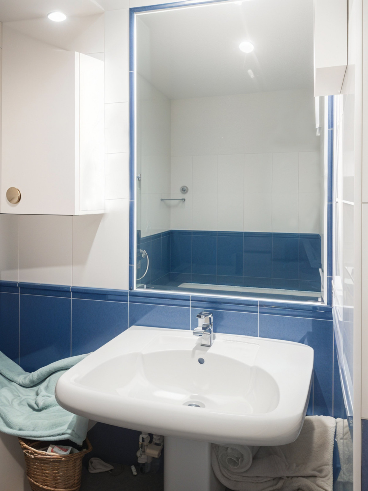 Tussenverdieping Appartement in San Luis de Sabinillas-31