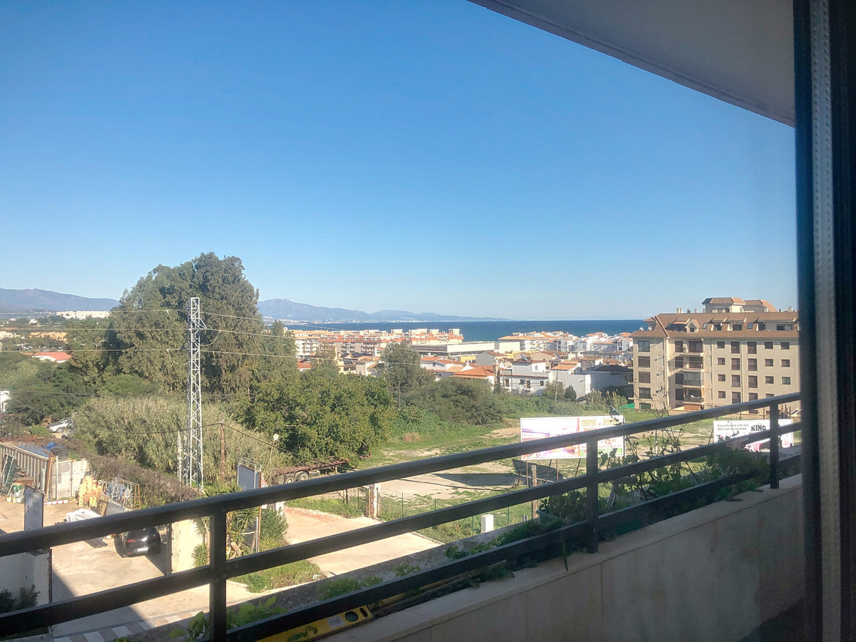 Tussenverdieping Appartement in San Luis de Sabinillas-34