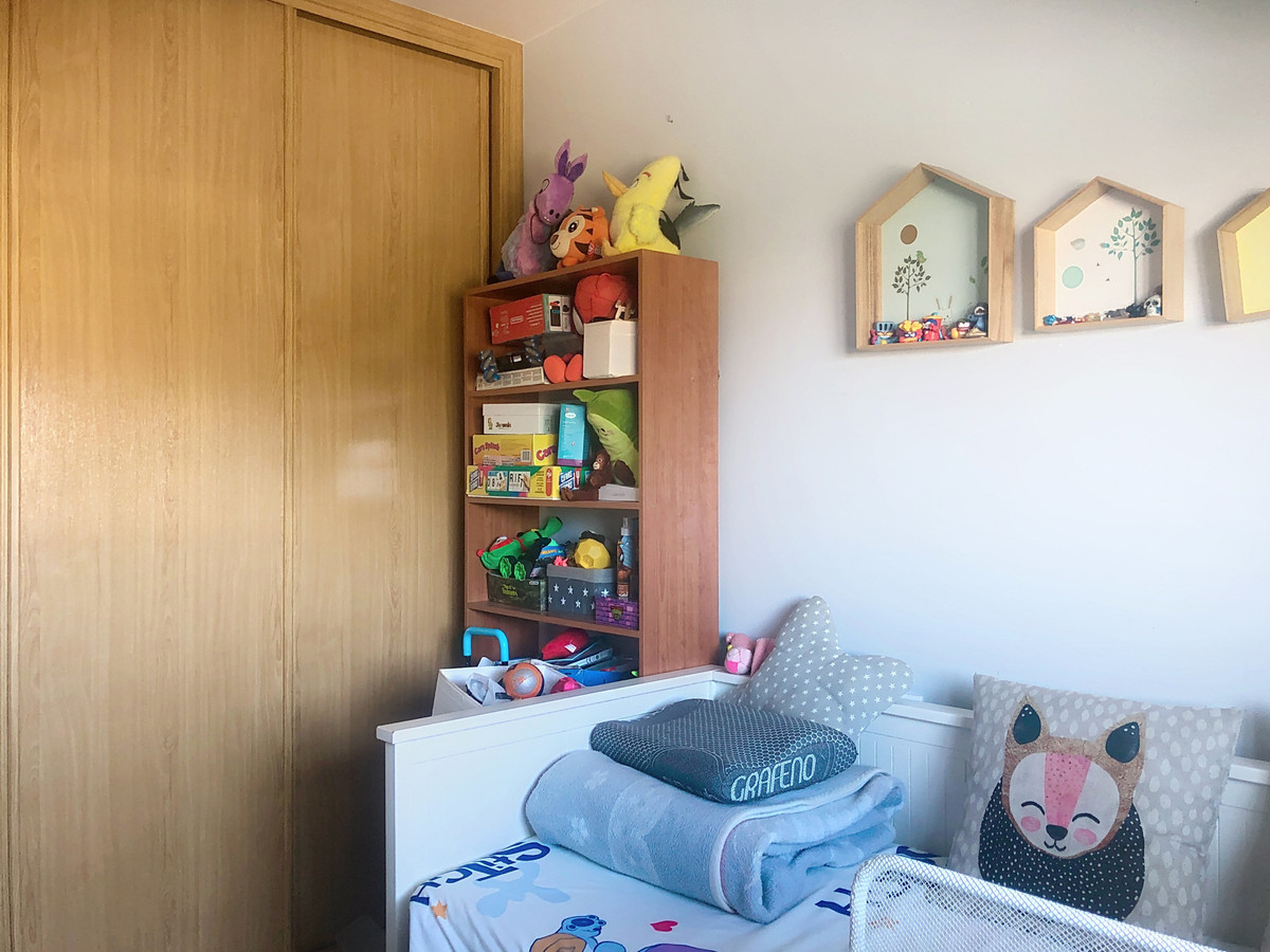 Tussenverdieping Appartement in San Luis de Sabinillas-35