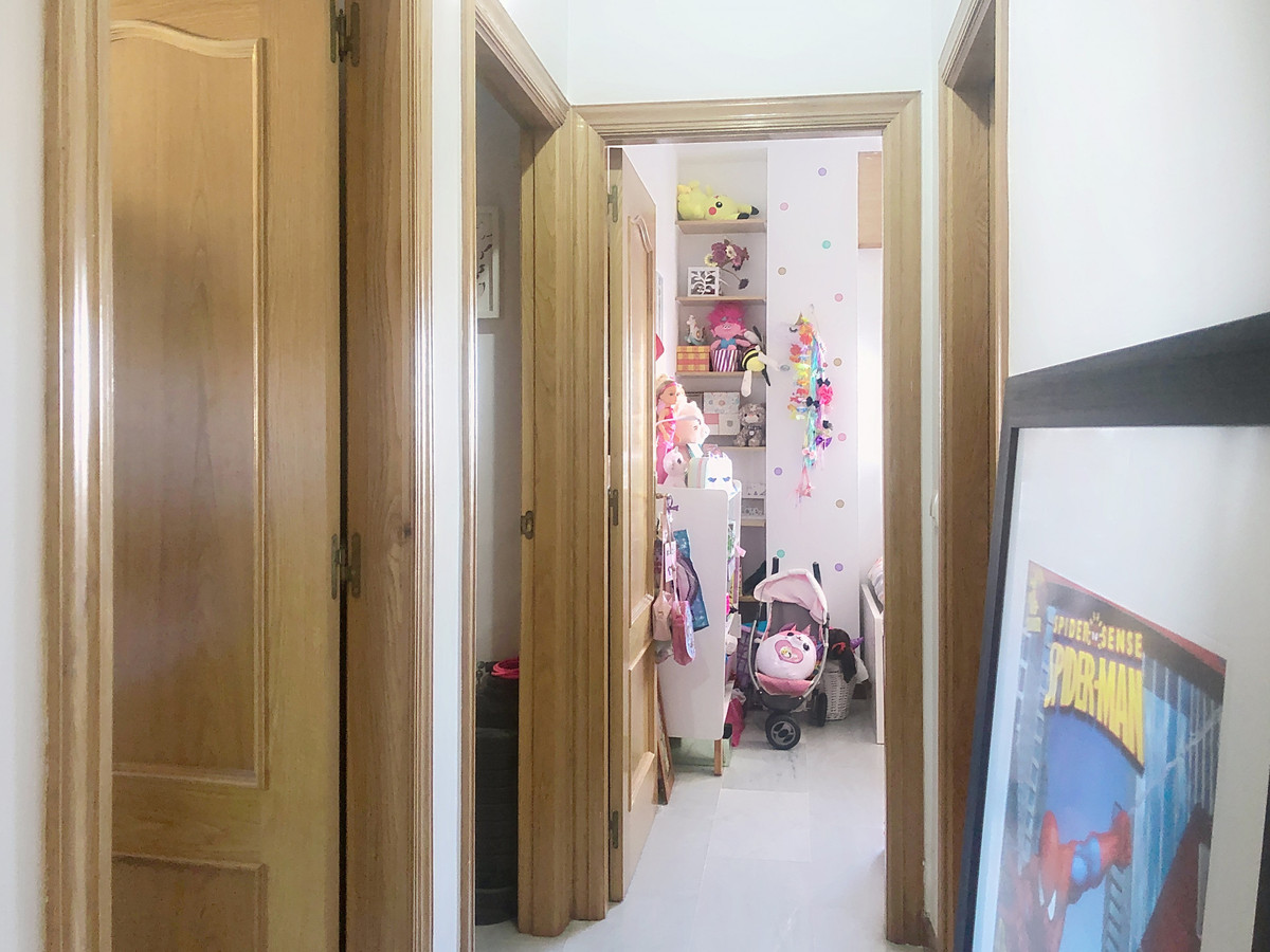 Tussenverdieping Appartement in San Luis de Sabinillas-36
