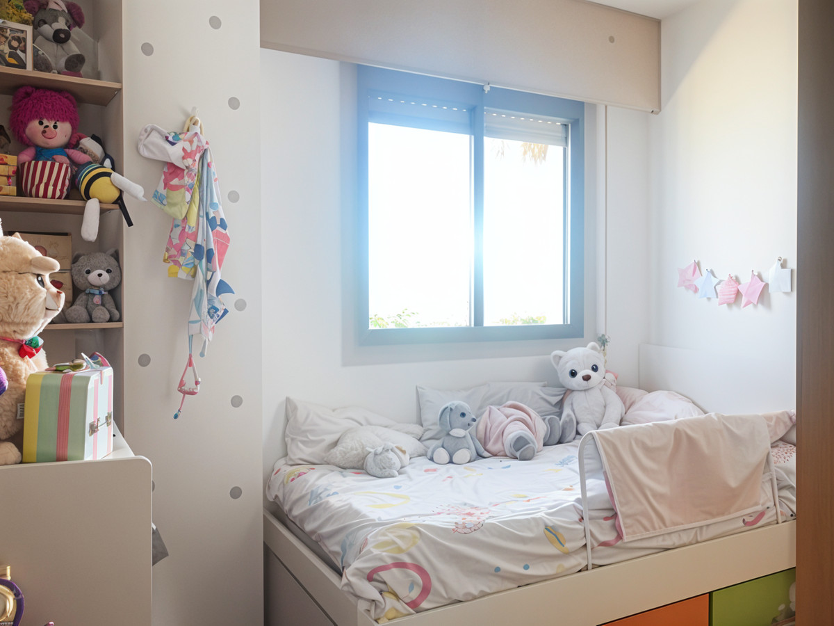 Tussenverdieping Appartement in San Luis de Sabinillas-38