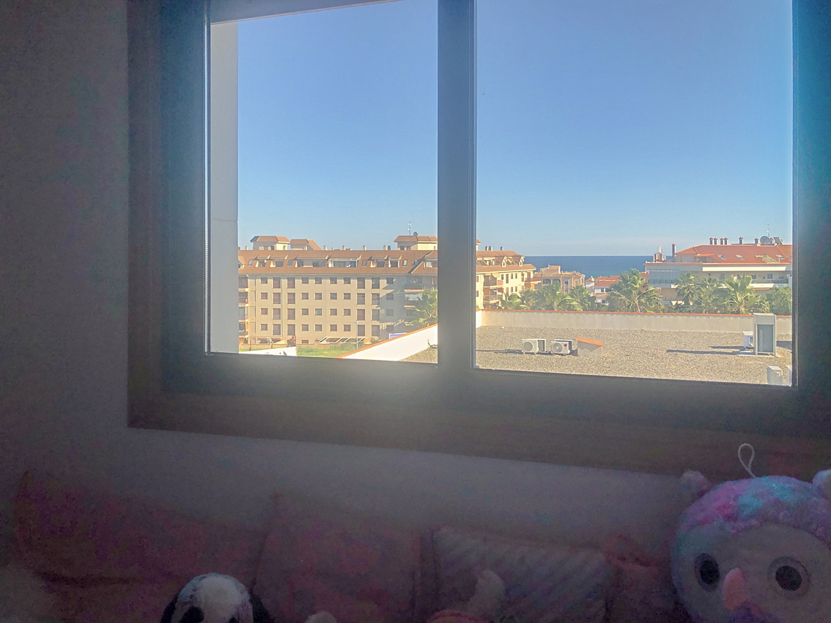 Tussenverdieping Appartement in San Luis de Sabinillas-39