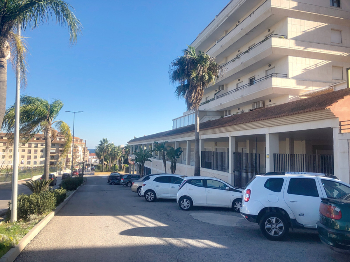 Tussenverdieping Appartement in San Luis de Sabinillas-47