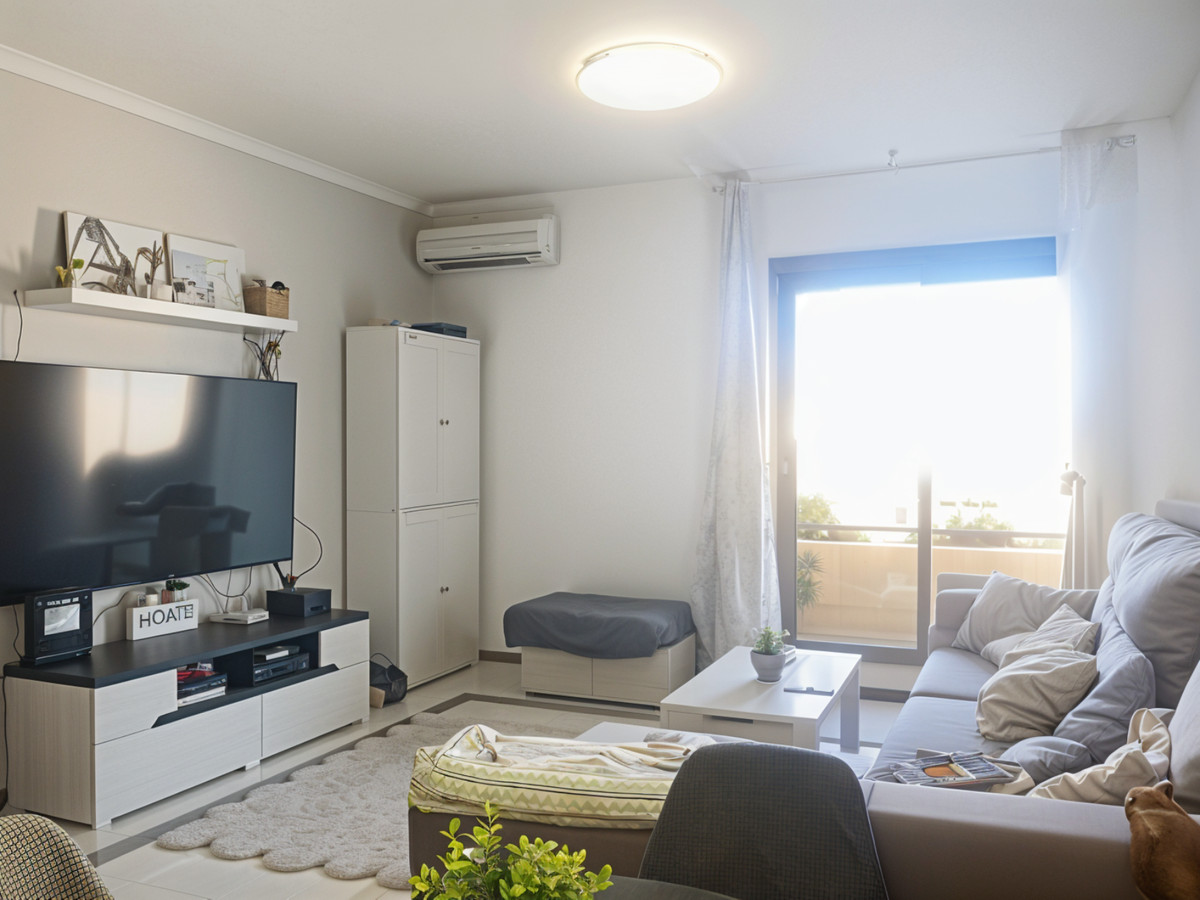 Tussenverdieping Appartement in San Luis de Sabinillas-8