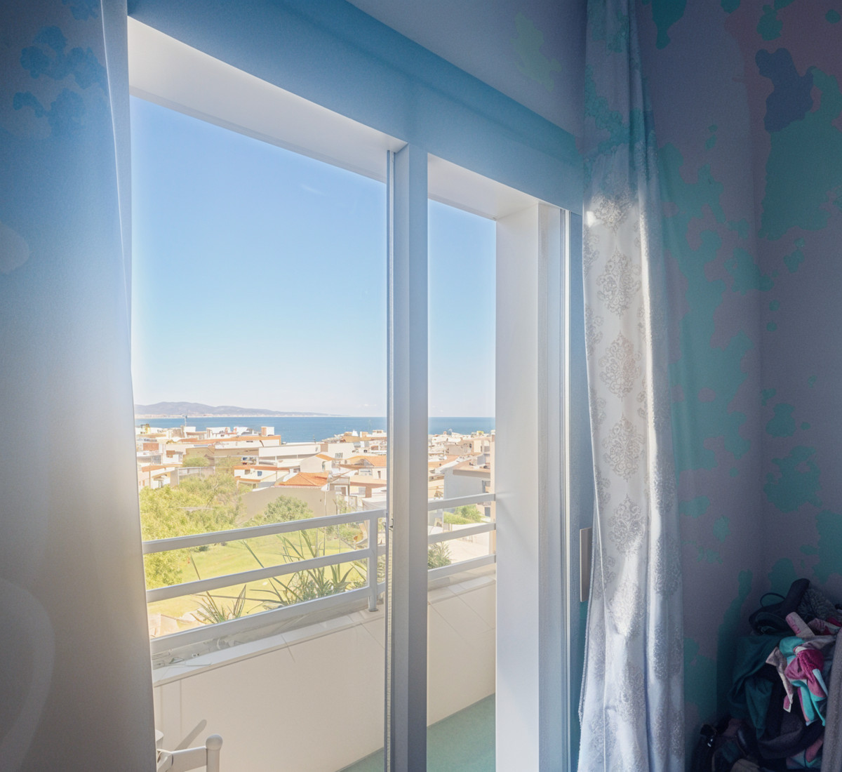 Tussenverdieping Appartement in San Luis de Sabinillas-9