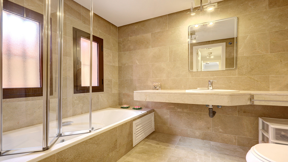 Begane grond appartement in San Luis de Sabinillas-11