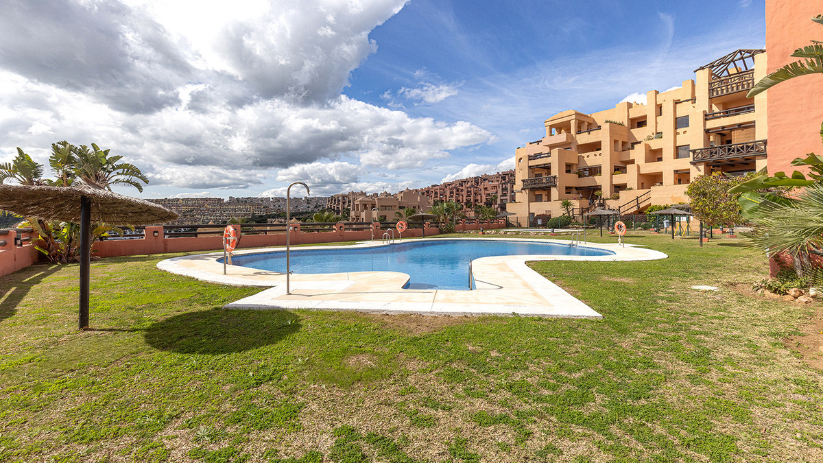 Begane grond appartement in San Luis de Sabinillas-13