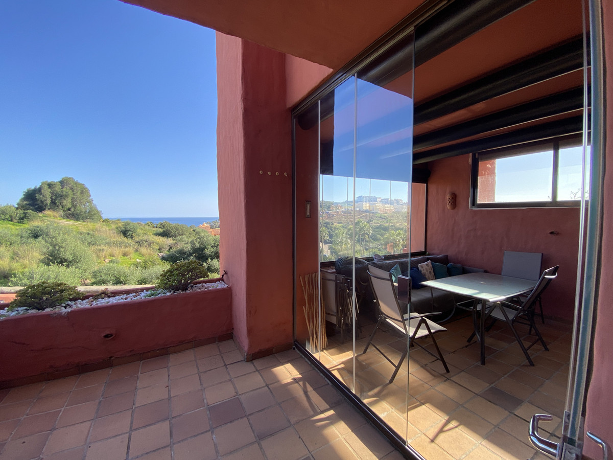 Begane grond appartement in San Luis de Sabinillas-14