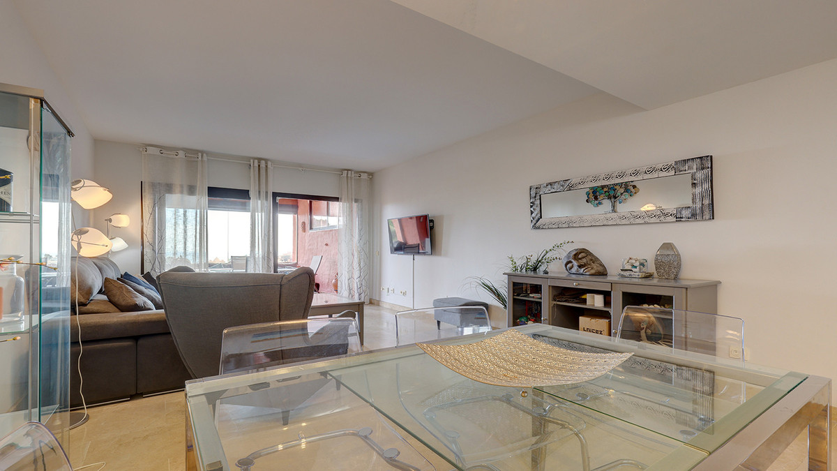 Begane grond appartement in San Luis de Sabinillas-6