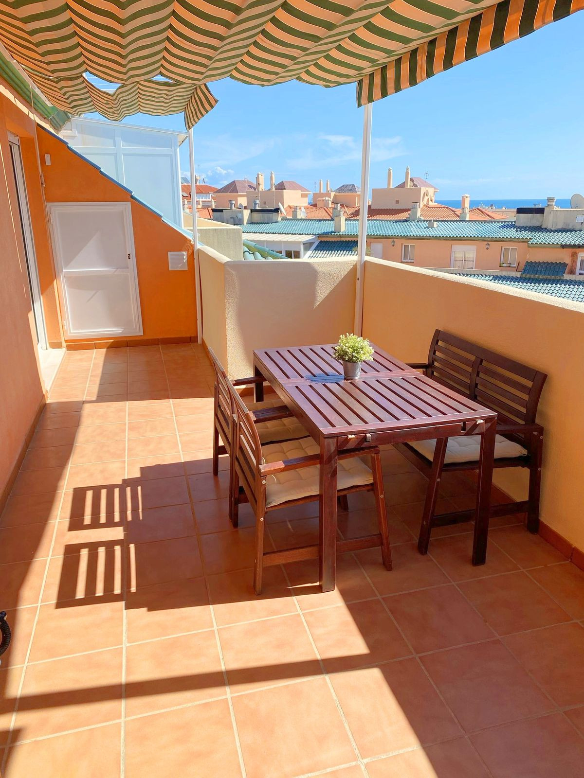 Penthouse in San Luis de Sabinillas-1