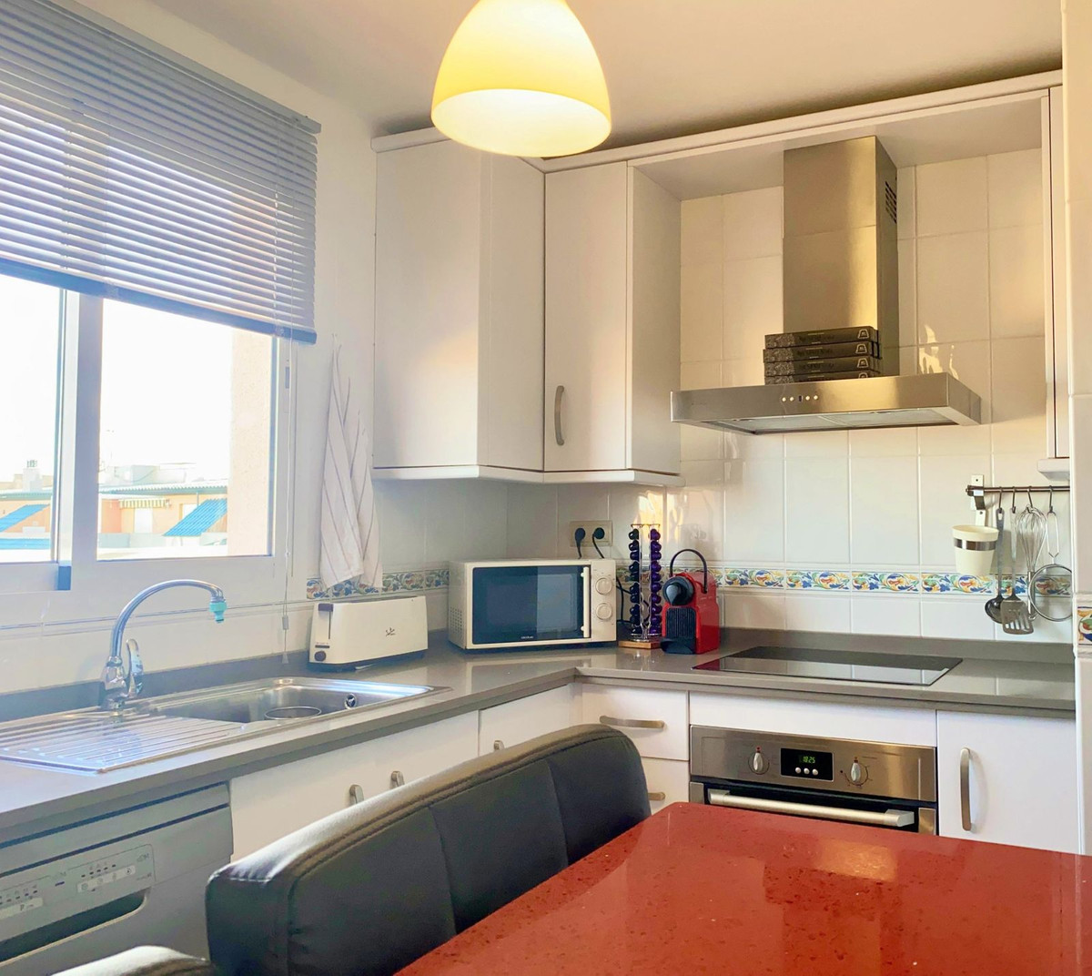 Penthouse in San Luis de Sabinillas-11