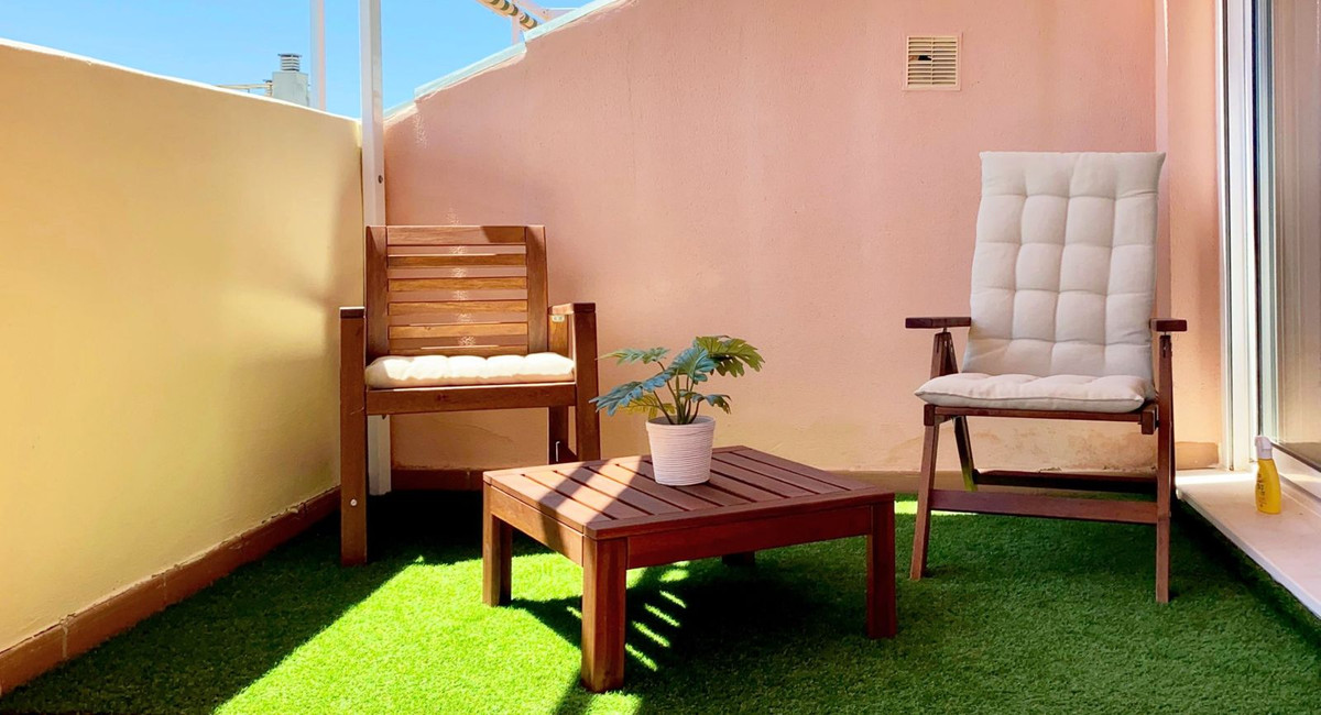 Penthouse in San Luis de Sabinillas-2