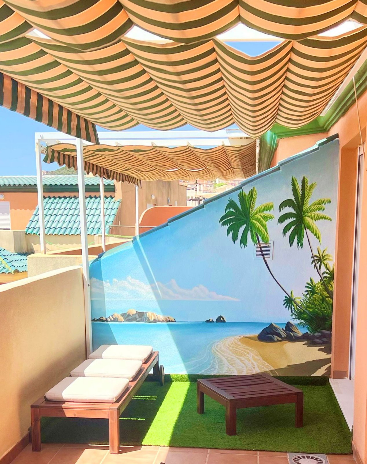 Penthouse in San Luis de Sabinillas-23