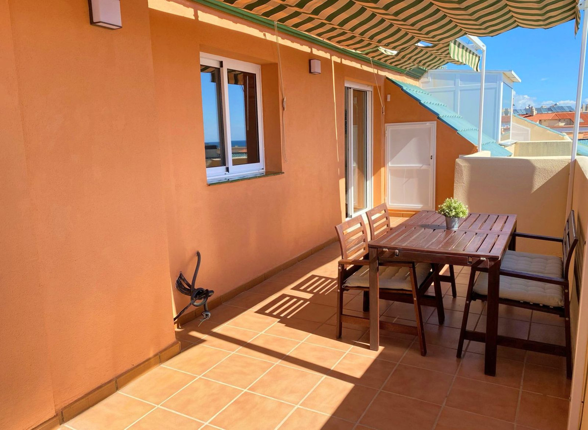 Penthouse in San Luis de Sabinillas-6