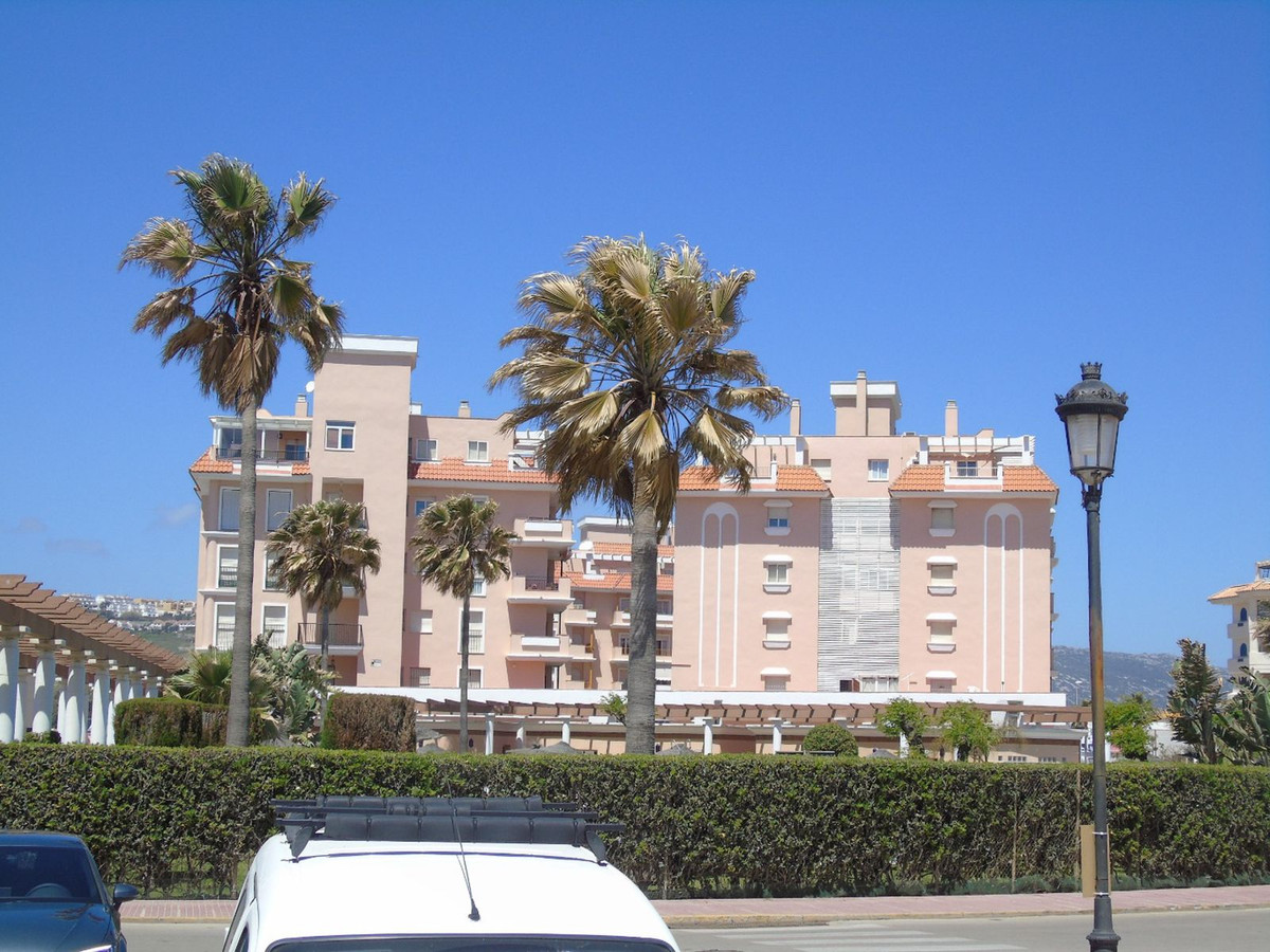 Tussenverdieping Appartement in San Luis de Sabinillas-1