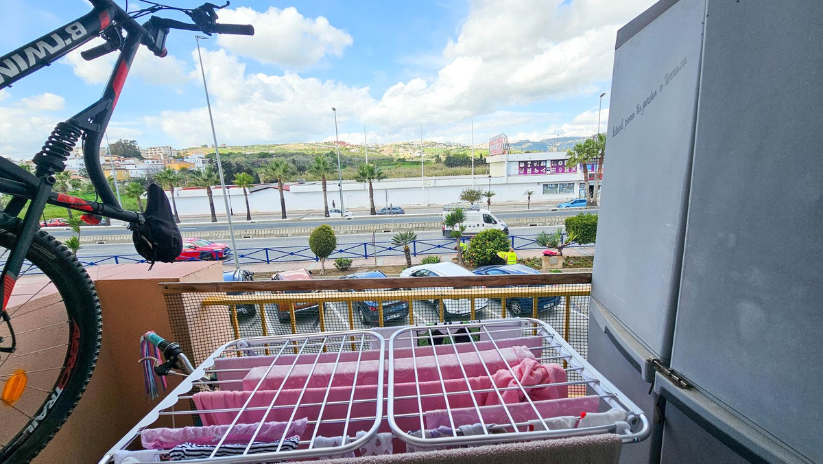 Tussenverdieping Appartement in San Luis de Sabinillas-17