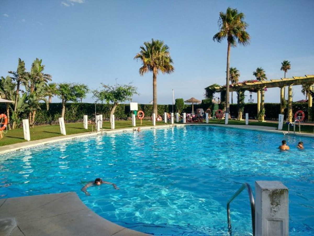 Tussenverdieping Appartement in San Luis de Sabinillas-18