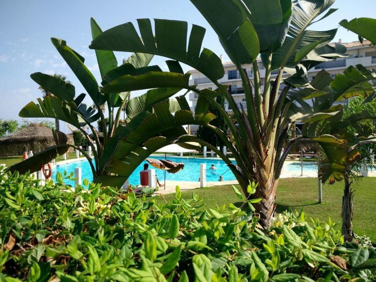Tussenverdieping Appartement in San Luis de Sabinillas-19