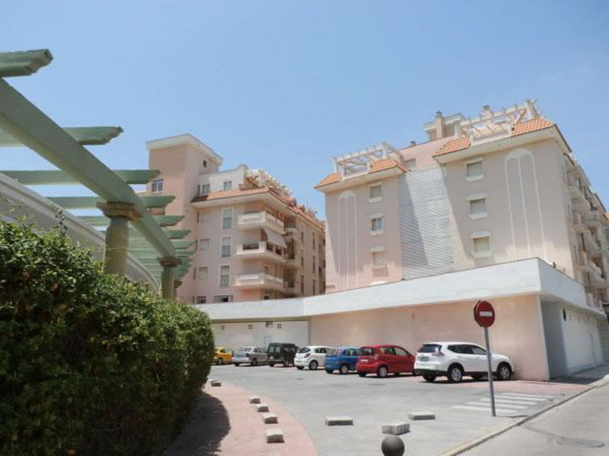 Tussenverdieping Appartement in San Luis de Sabinillas-24