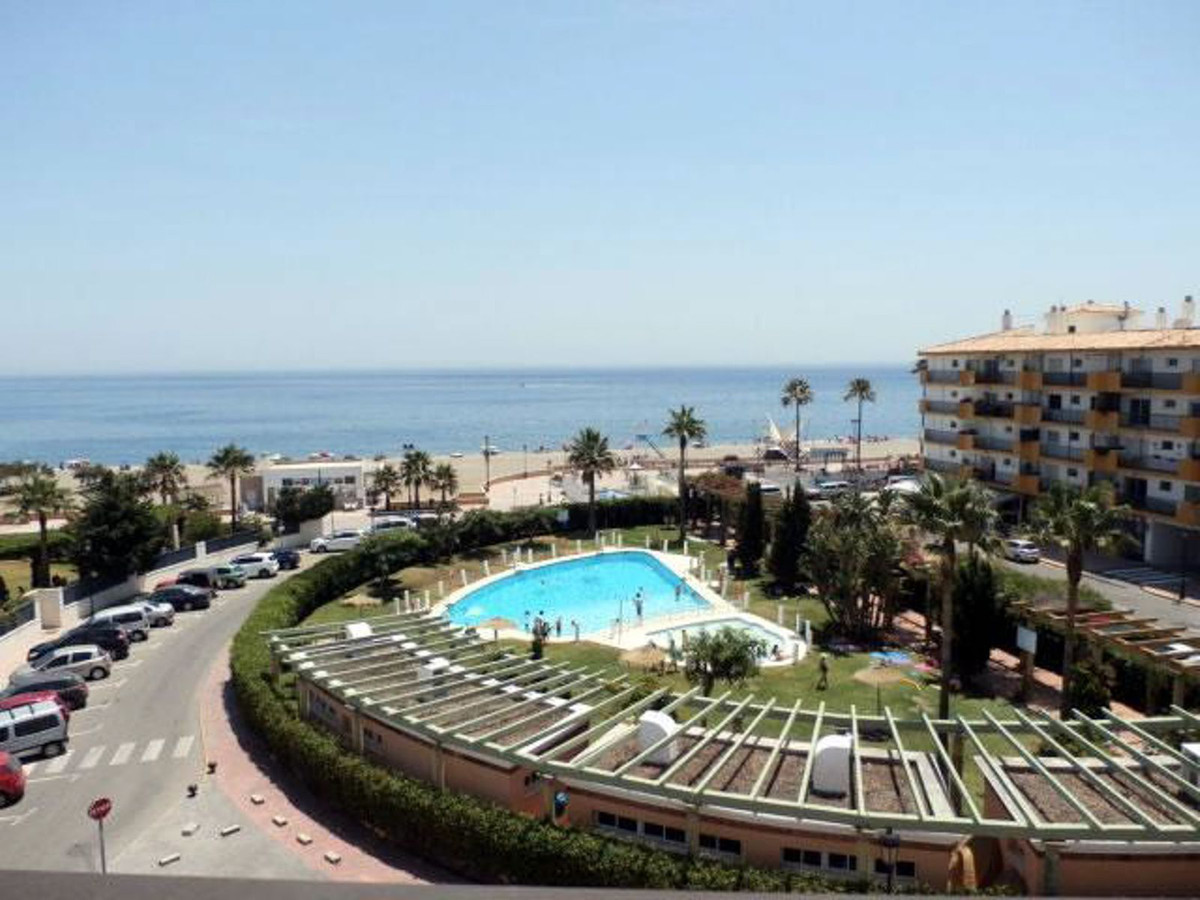 Tussenverdieping Appartement in San Luis de Sabinillas-26