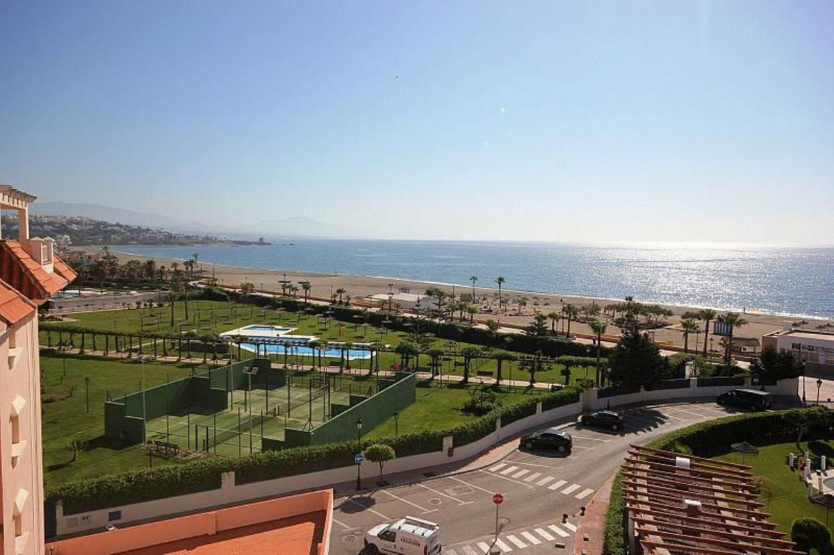 Tussenverdieping Appartement in San Luis de Sabinillas-27