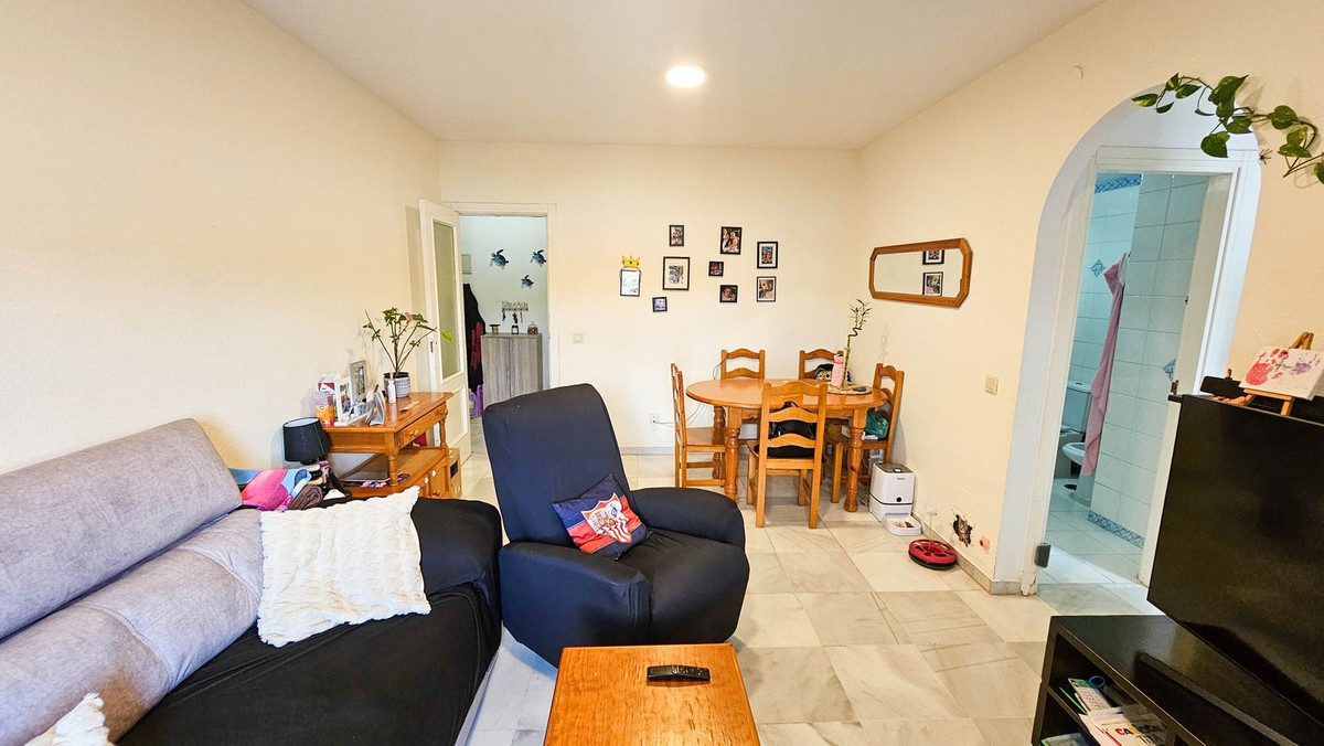 Tussenverdieping Appartement in San Luis de Sabinillas-5