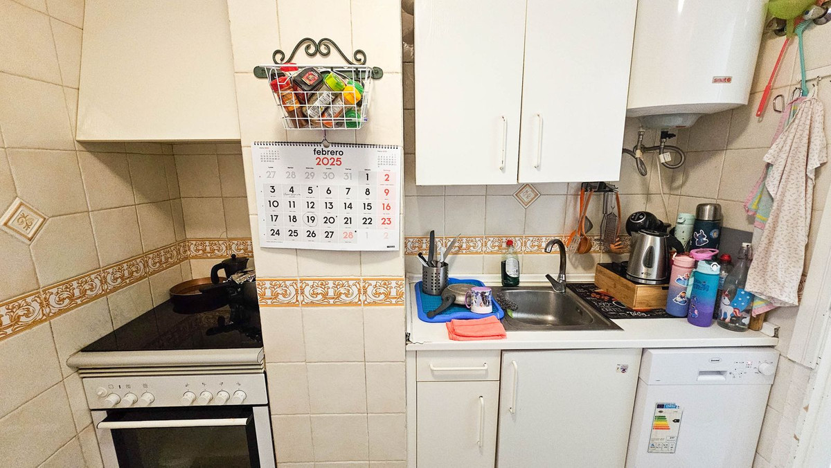 Tussenverdieping Appartement in San Luis de Sabinillas-8