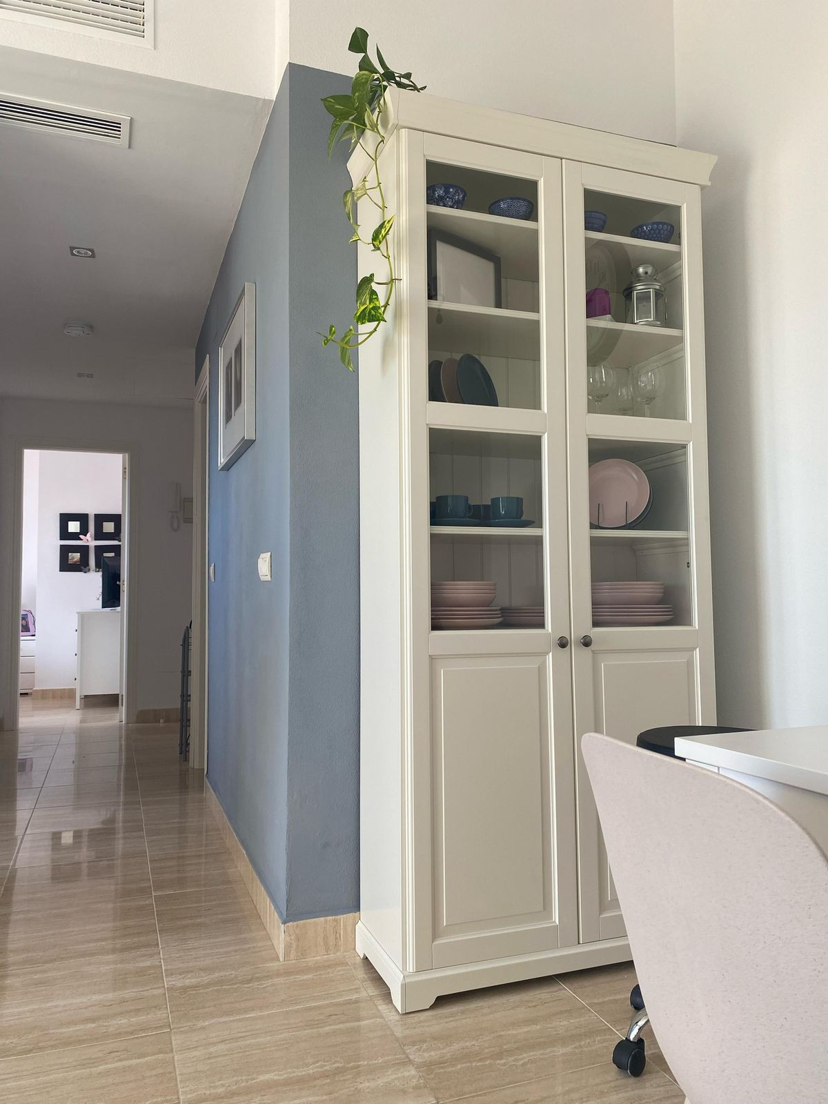 Bovenverdieping Appartement in San Luis de Sabinillas-10