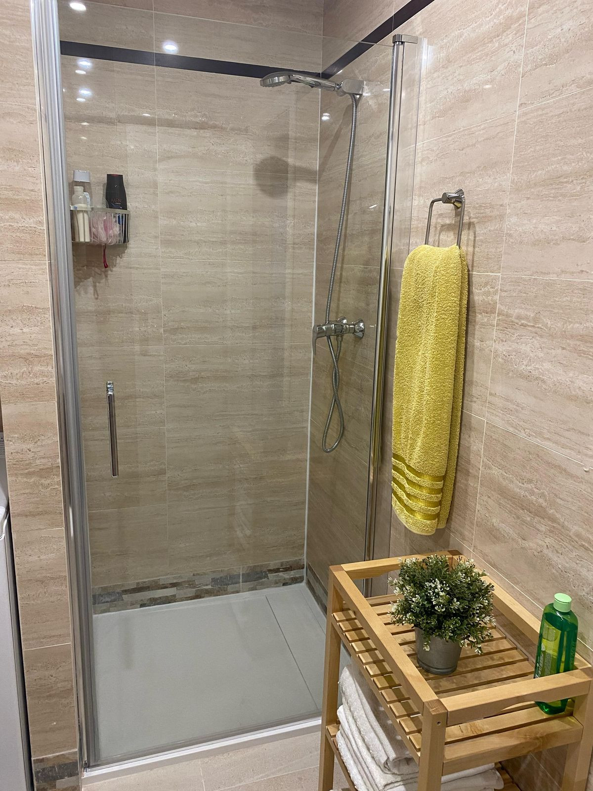 Bovenverdieping Appartement in San Luis de Sabinillas-13