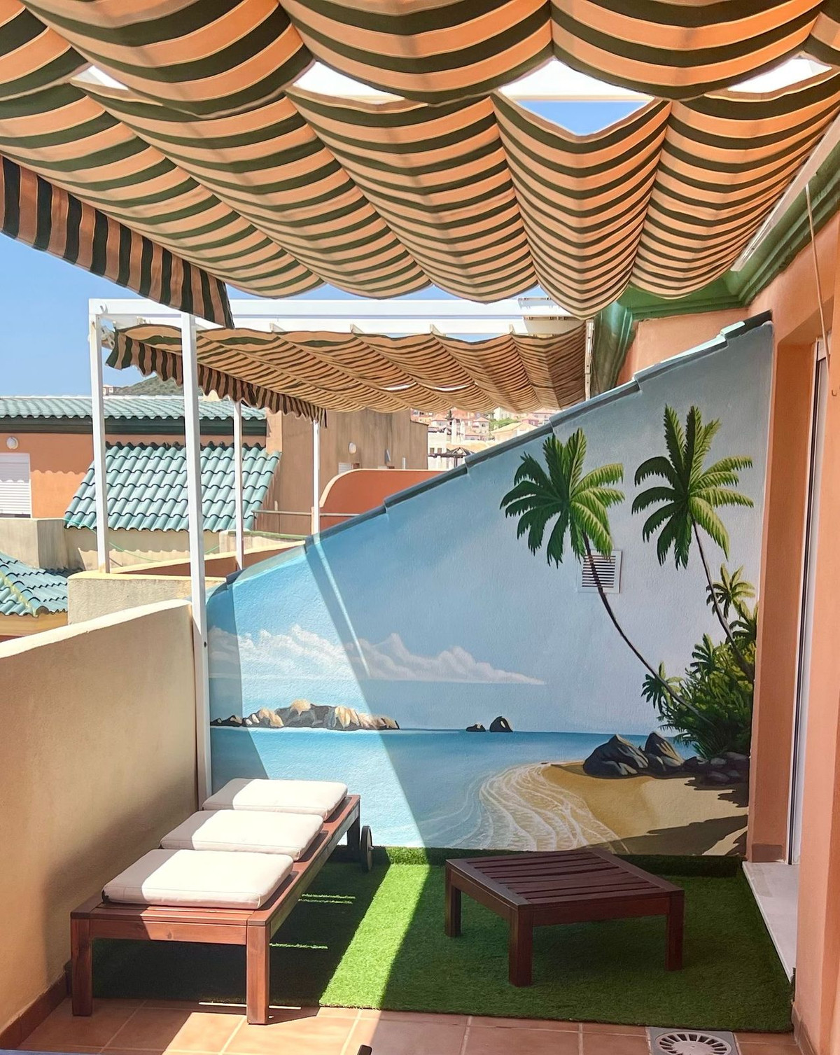 Bovenverdieping Appartement in San Luis de Sabinillas-16