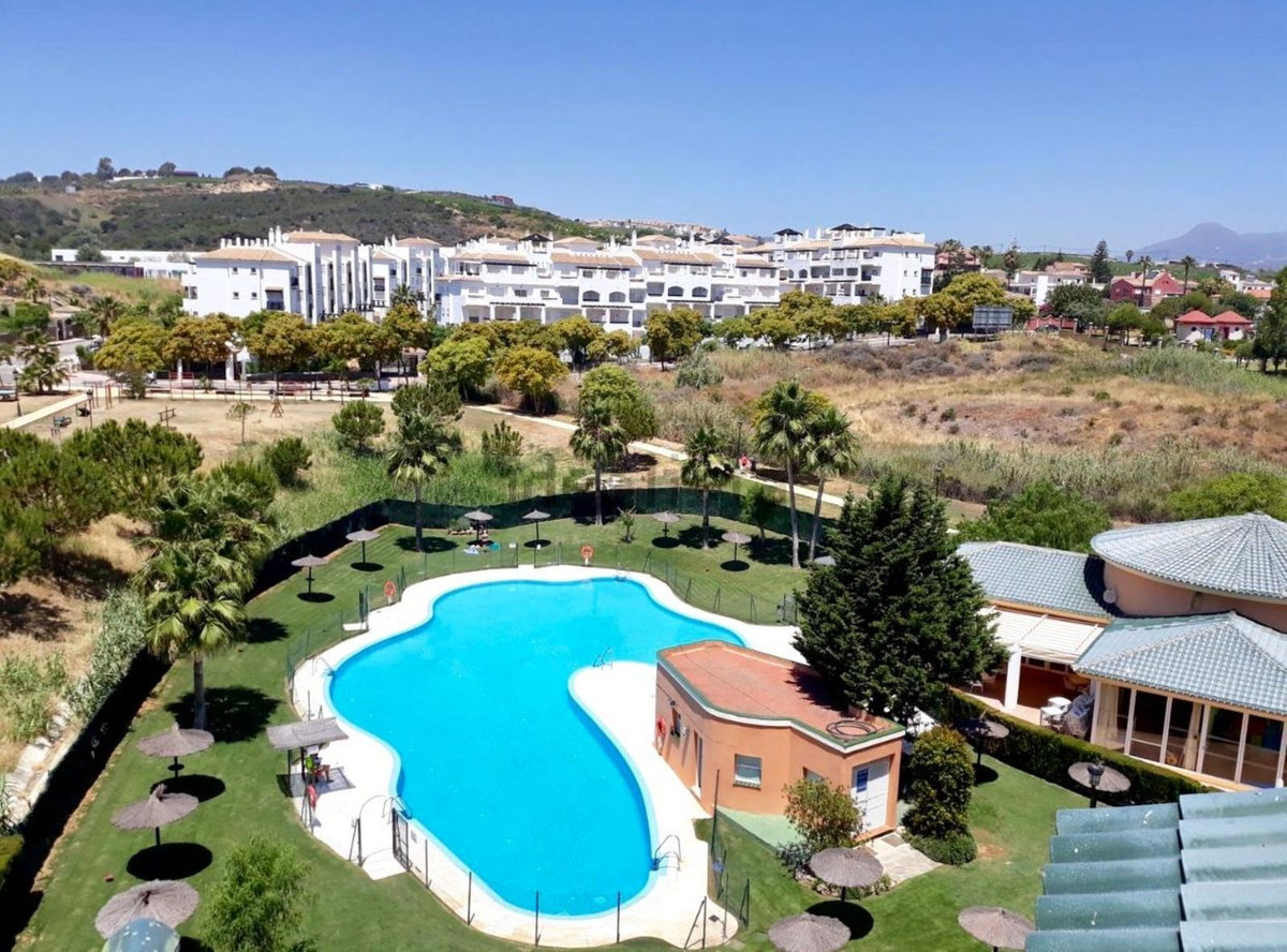 Bovenverdieping Appartement in San Luis de Sabinillas-3