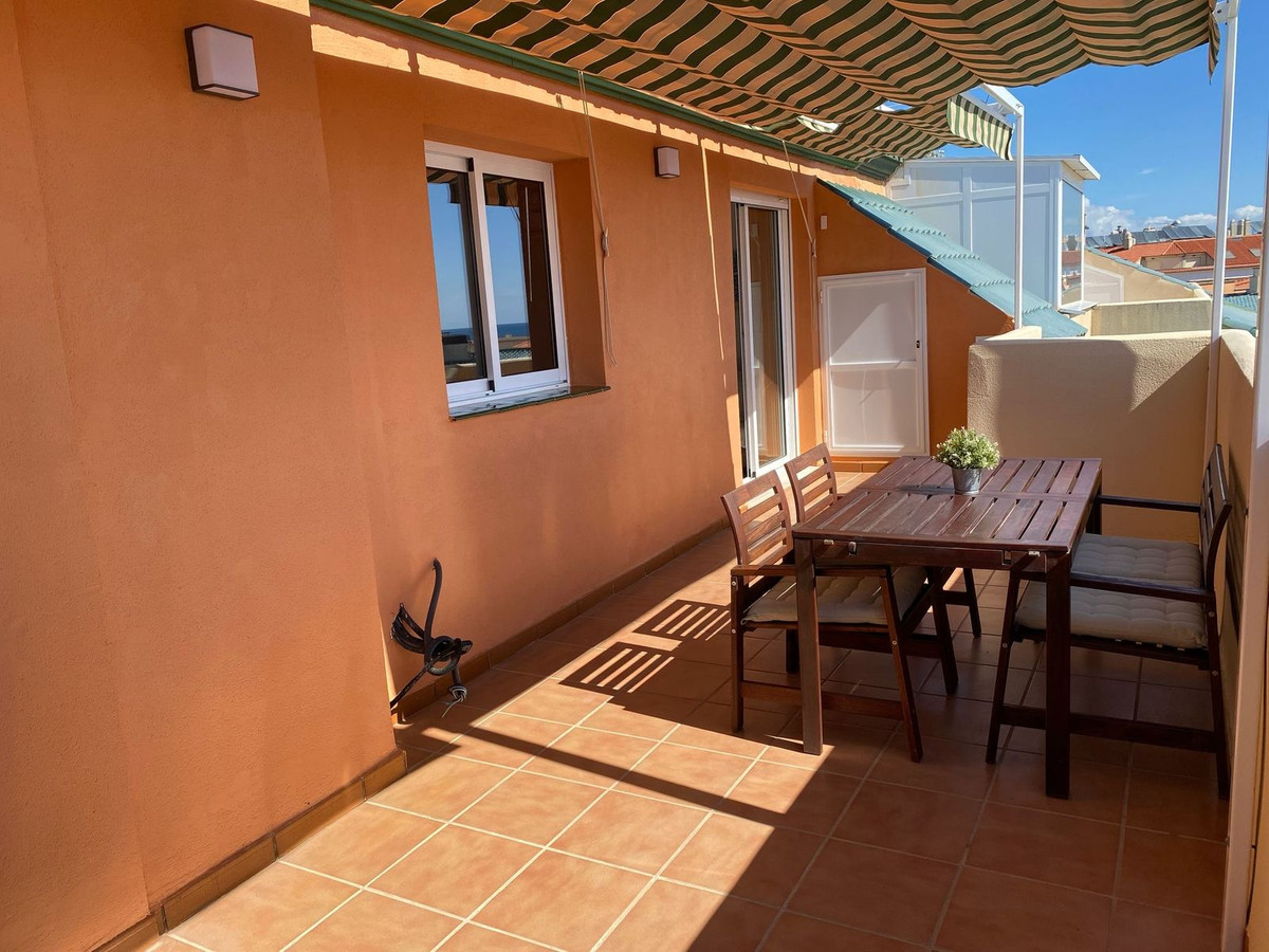Bovenverdieping Appartement in San Luis de Sabinillas-5